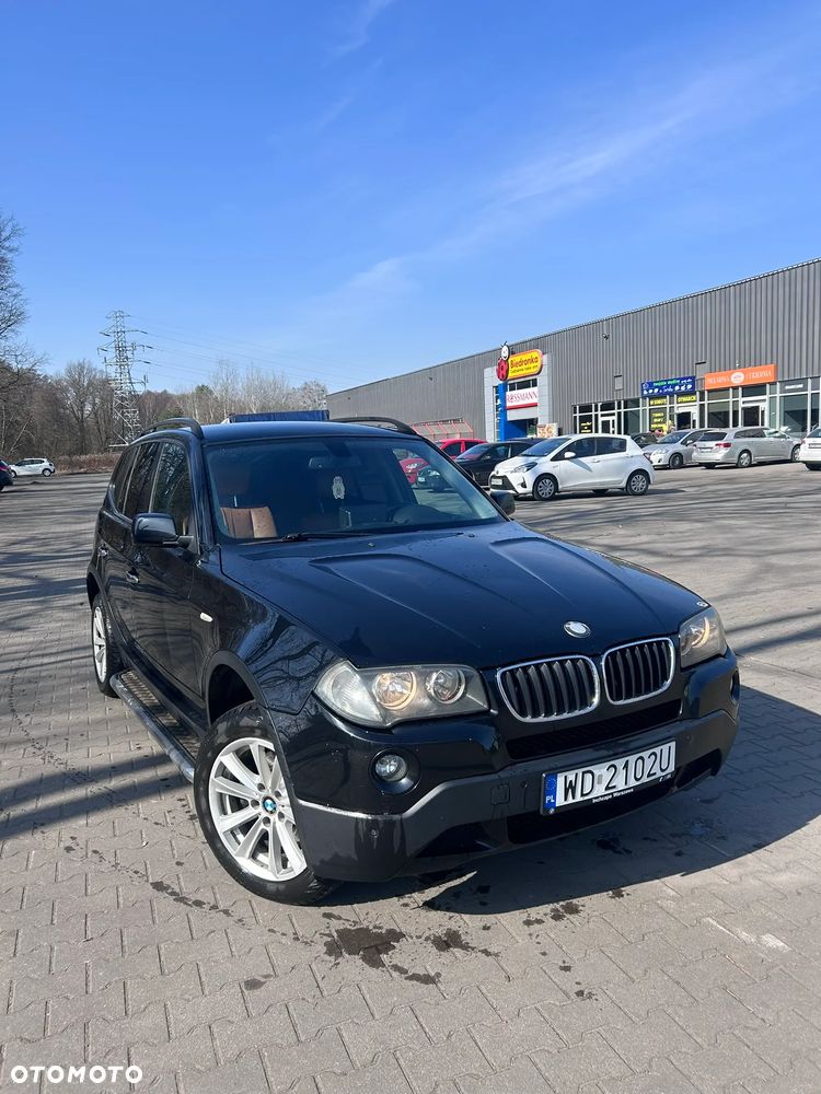 BMW X3 - 2
