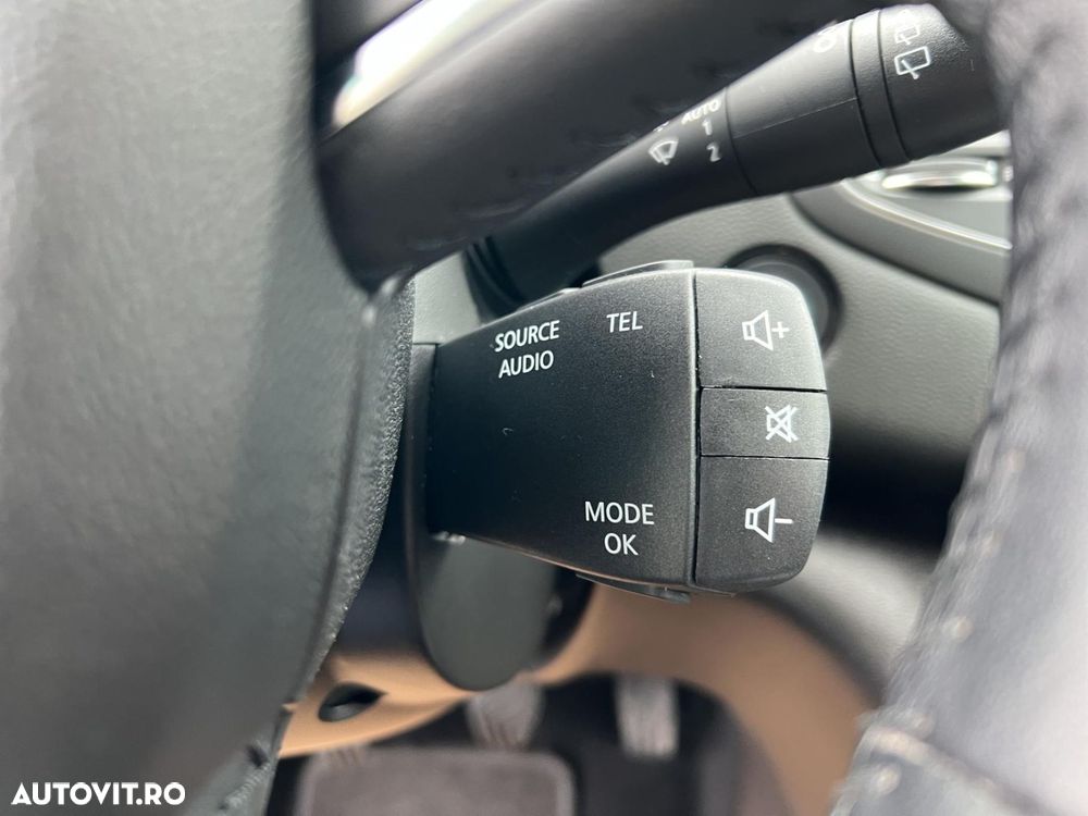 Renault Megane Grandtour TCe 140 GPF LIMITED - 24