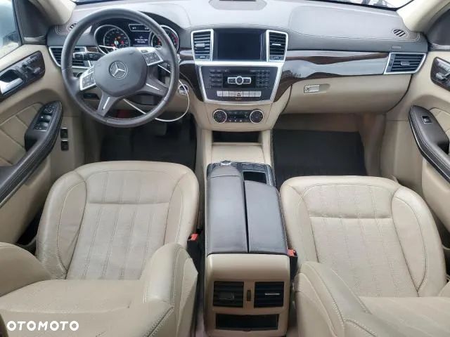 Mercedes-Benz GL 400 4Matic 7G-TRONIC - 5