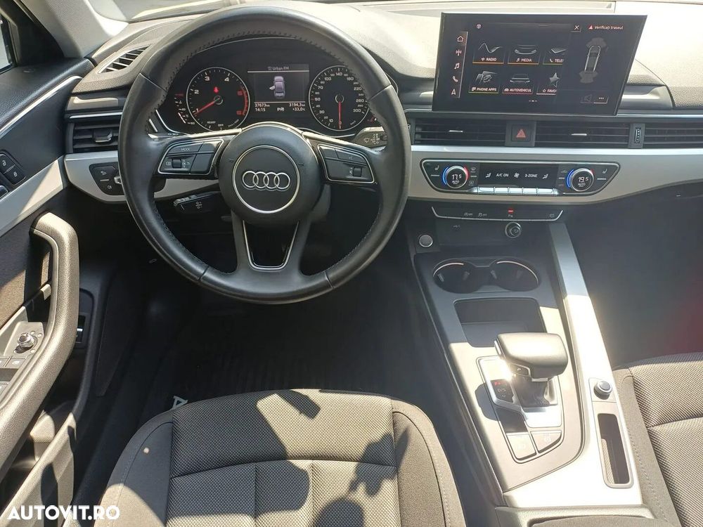 Audi A4 Limuzina - 13