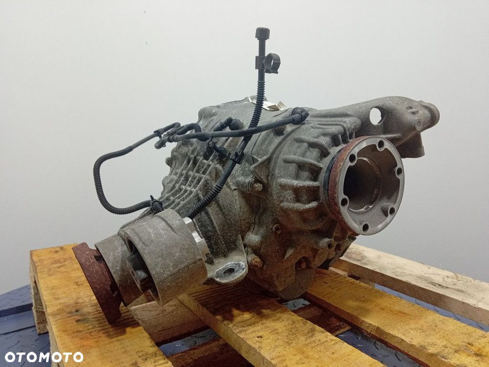 AUDI RSQ8 4M8 URUS 4.0 TFSI MOST TYŁ TYLNY DYFER 0BX500043C - 2