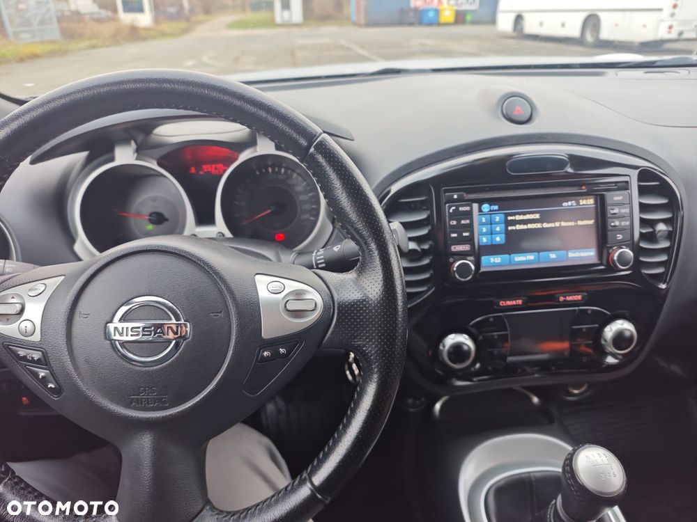 Nissan Juke 1.5 dCi N-Tec S&S - 5