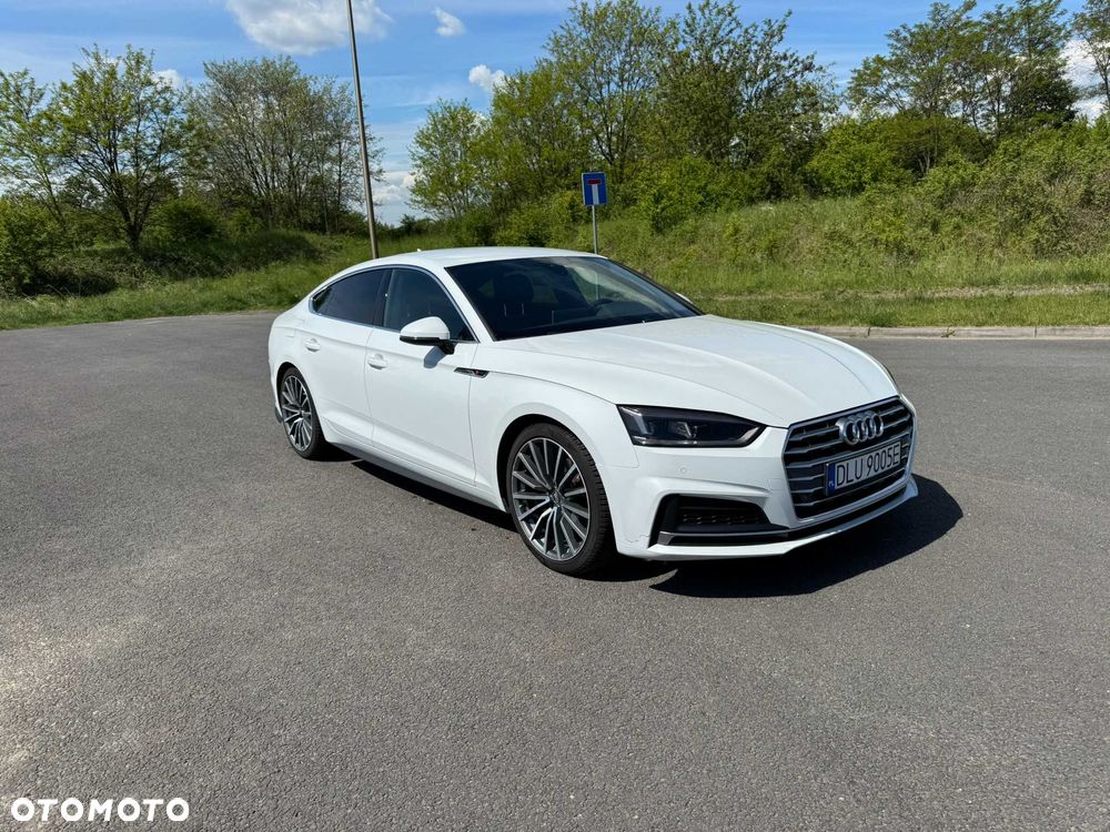 Audi A5 Sportback - 1