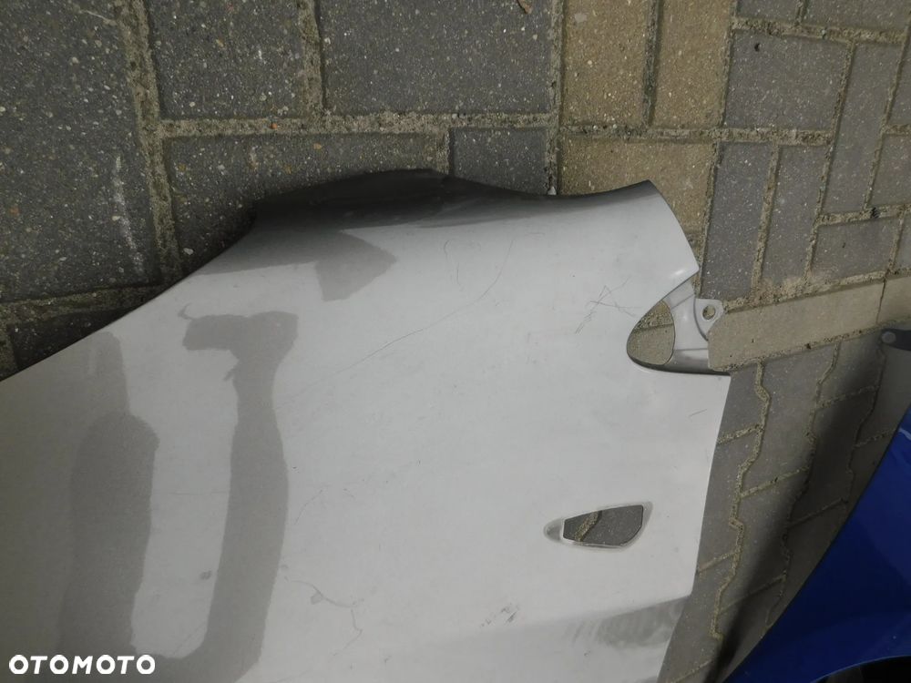 błotnik lewy przód KIA PICANTO II 07-11 - 5