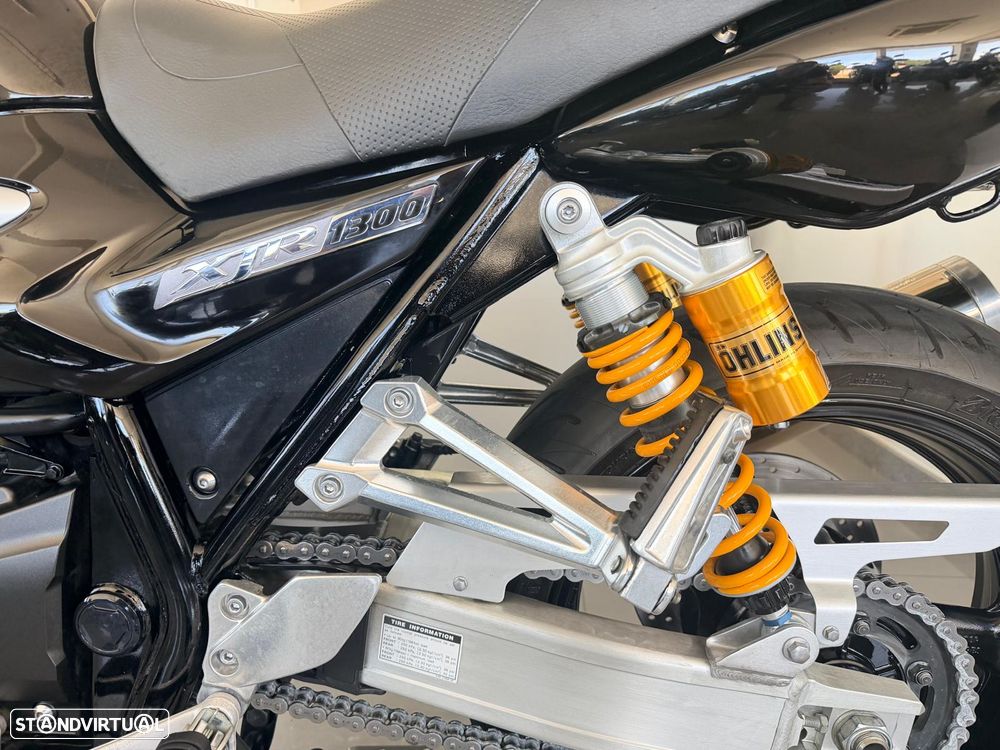Yamaha XJR 1300 - 5