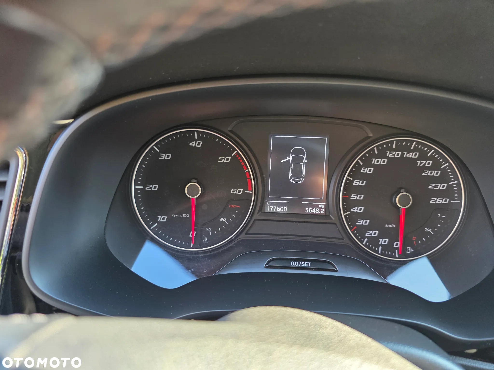 Seat Leon 1.6 TDI Style - 10