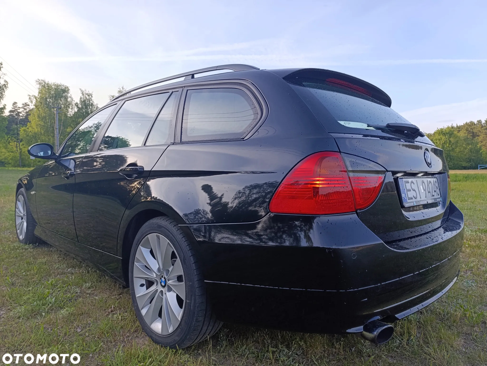 BMW Seria 3 320i Touring - 5