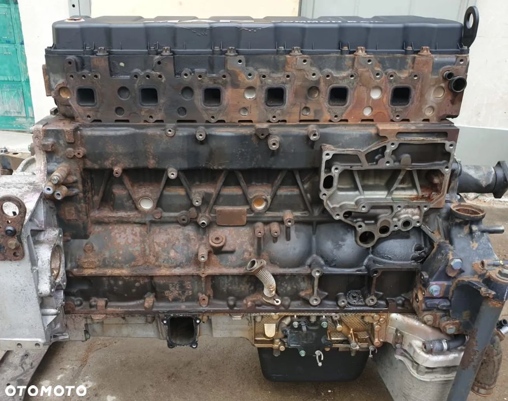 SILNIK MAN NEOPLAN D2676  51011011058 - 2