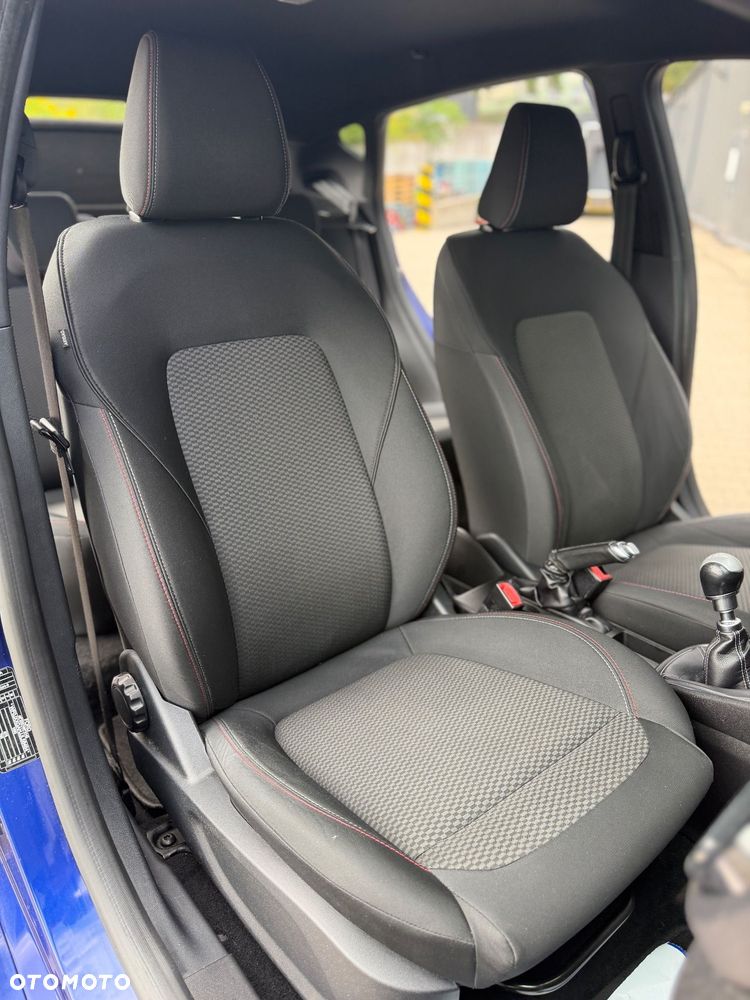 Ford Fiesta 1.0 EcoBoost ST-Line X ASS - 16