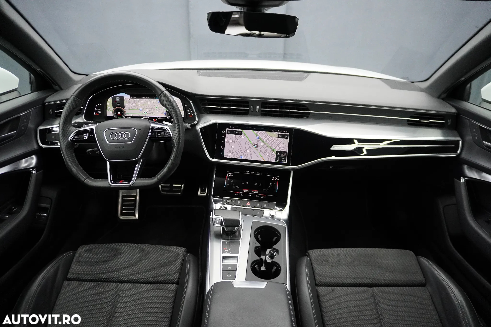 Audi A6 50 TFSI e quattro S tronic - 10
