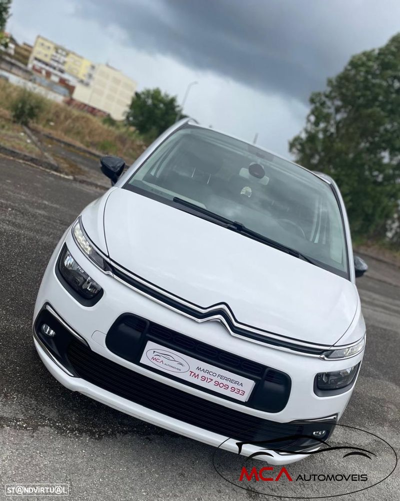 Citroën Grand C4 Spacetourer 1.5 BlueHDi Shine - 12
