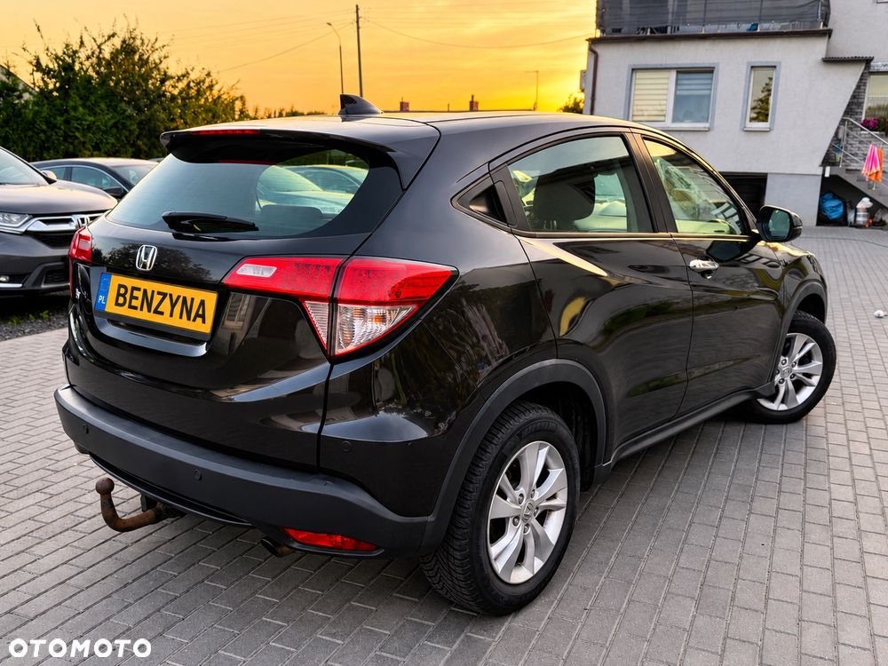 Honda HR-V 1.5 i-VTEC CVT Elegance - 4