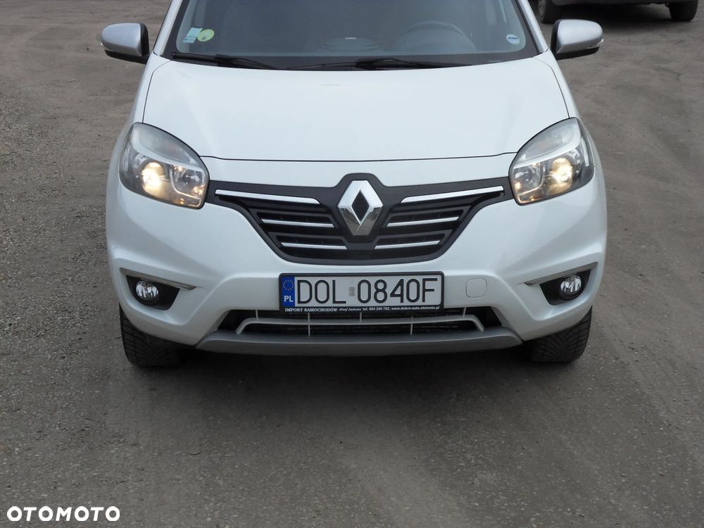 Renault Koleos 2.0 dCi FAP 4x2 Expression - 8