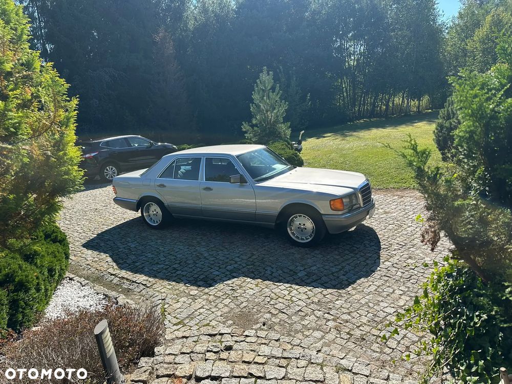 Mercedes-Benz Klasa S - 27