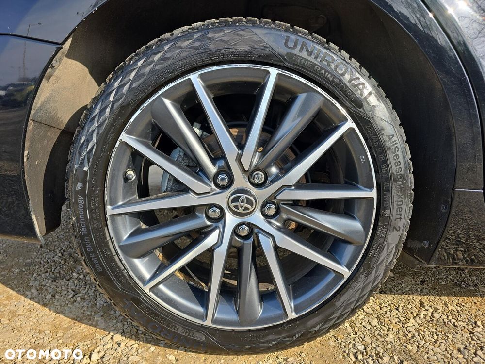 Toyota Camry 2.5 Hybrid Prestige CVT - 18