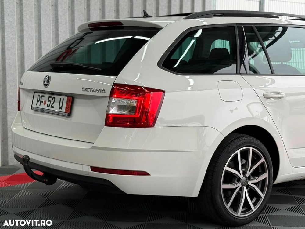 Skoda Octavia 2.0 TDI (Green tec) DSG Joy - 10