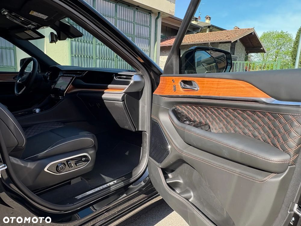 Jeep Grand Cherokee 2.0 4xe PHEV Summit Reserve - 27