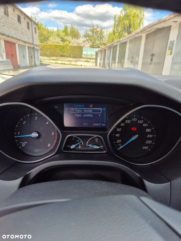 Ford Focus 2.0 TDCi Titanium - 26