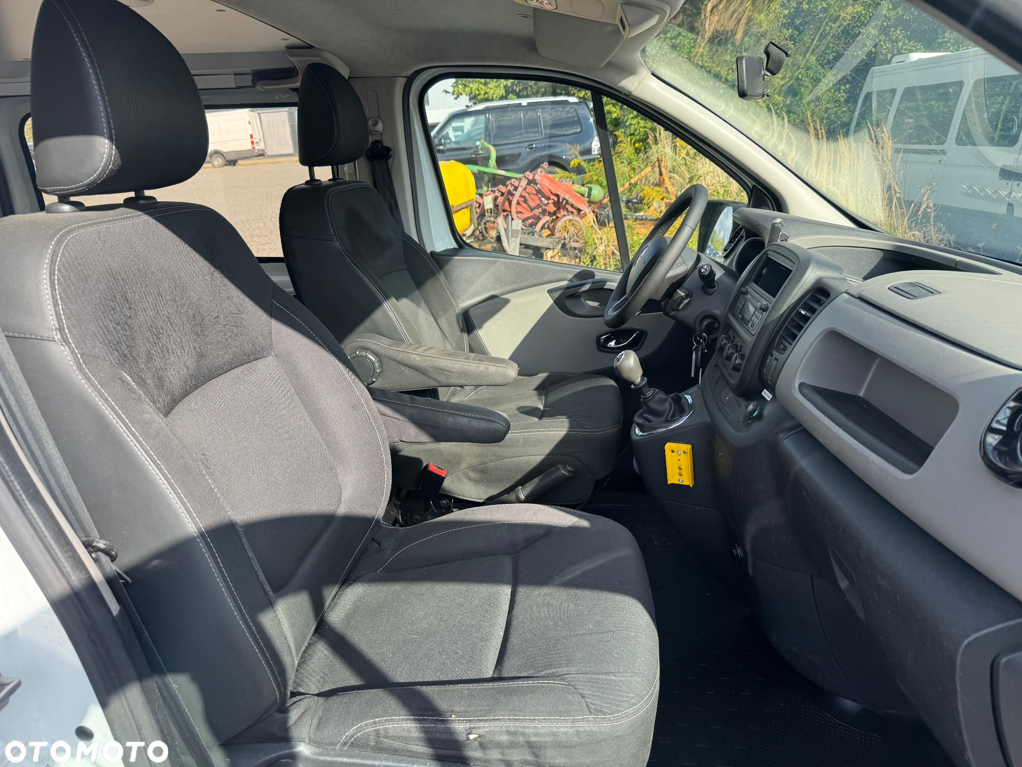 Renault Trafic (ENERGY) dCi 95 Start & Stop Combi Authentique - 21