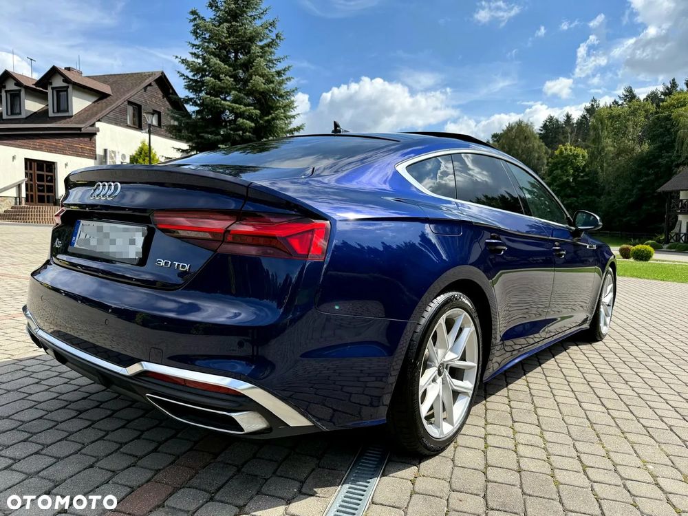 Audi A5 Sportback - 11