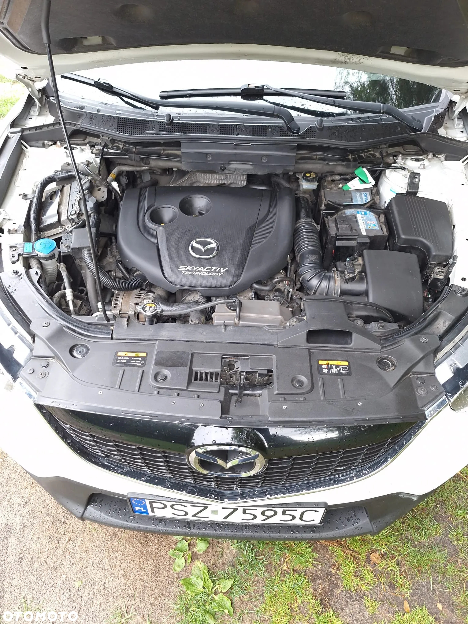 Mazda CX-5 SKYACTIV-D 150 Exclusive-Line - 6