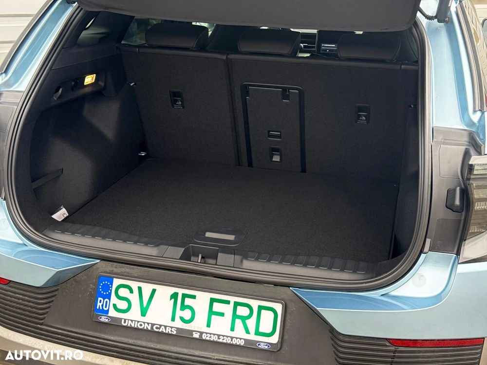 Ford Explorer RWD 77 kWh Extended Range Premium - 8