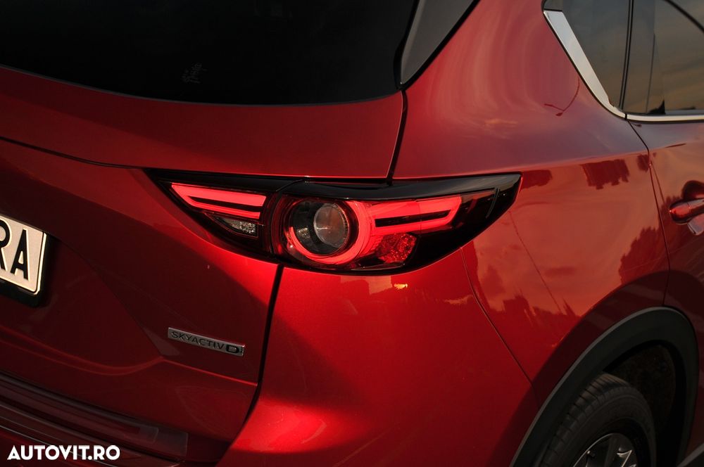 Mazda CX-5 CD184 AWD AT Homura Plus - 10
