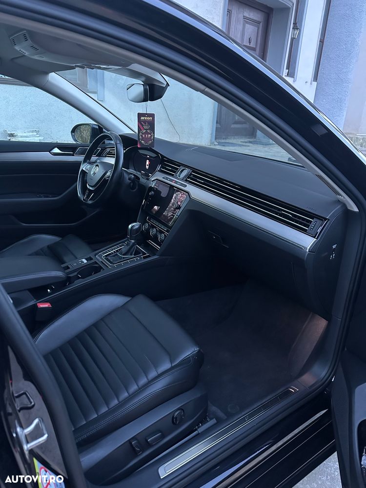Volkswagen Passat 1.8 TSI DSG Highline - 14