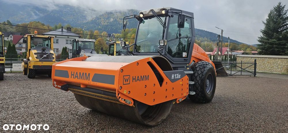 Hamm H 13 IX - 10