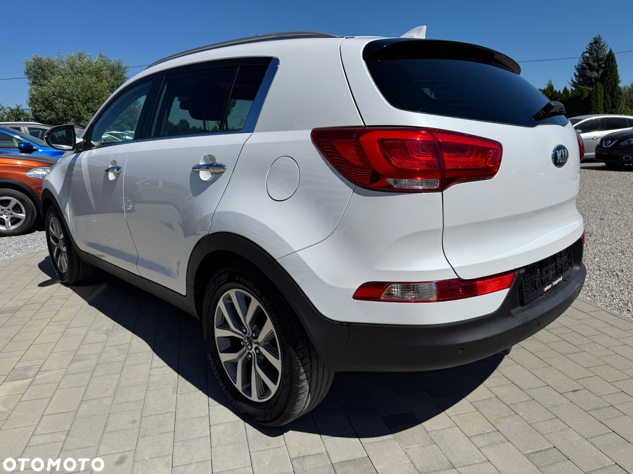 Kia Sportage 1.7 CRDI XL 2WD - 11