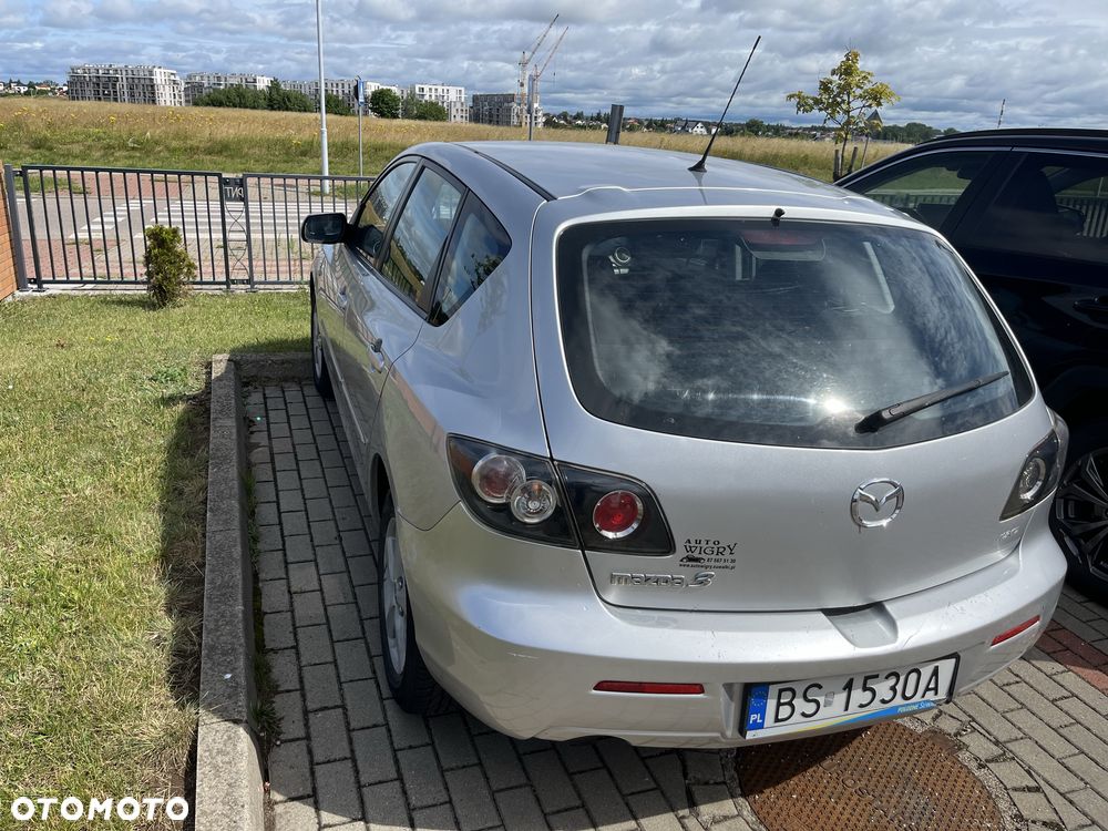 Mazda 3 - 3