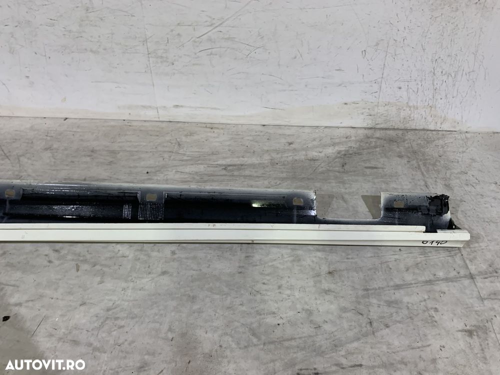 Prag dreapta Mercedes B-Class W246, A-Class W176, CLA W117, 2012, 2013, 2014, 2015, 2016, 2017, 2018, cod origine OE A2466900340. - 5