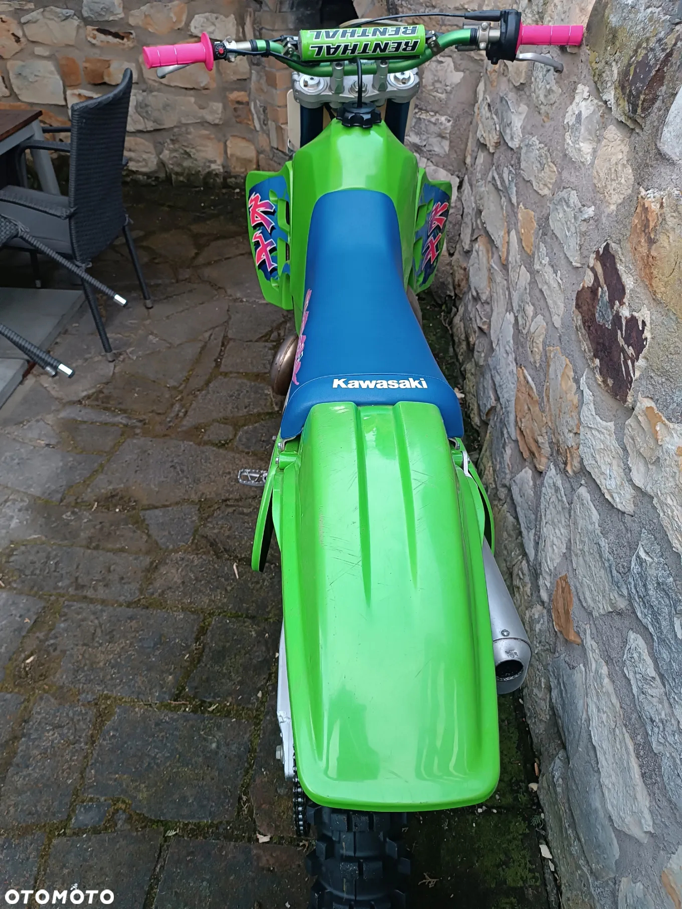 Kawasaki KX