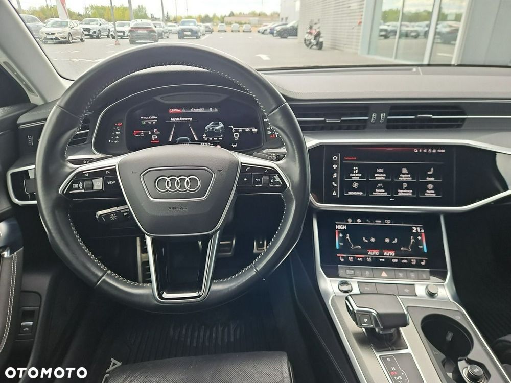 Audi A6 Allroad 45 TDI mHEV Quattro Tiptr - 10