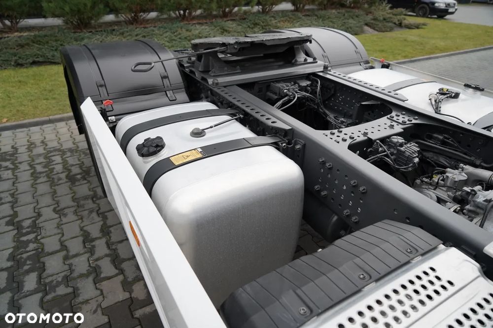 Mercedes-Benz ACTROS 1851 / RETARDER  / GIGA SPACE  / EURO 6 - 18