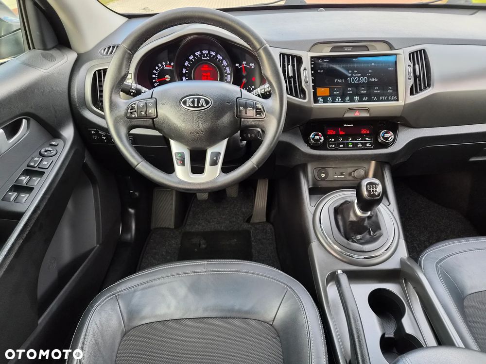 Kia Sportage - 25