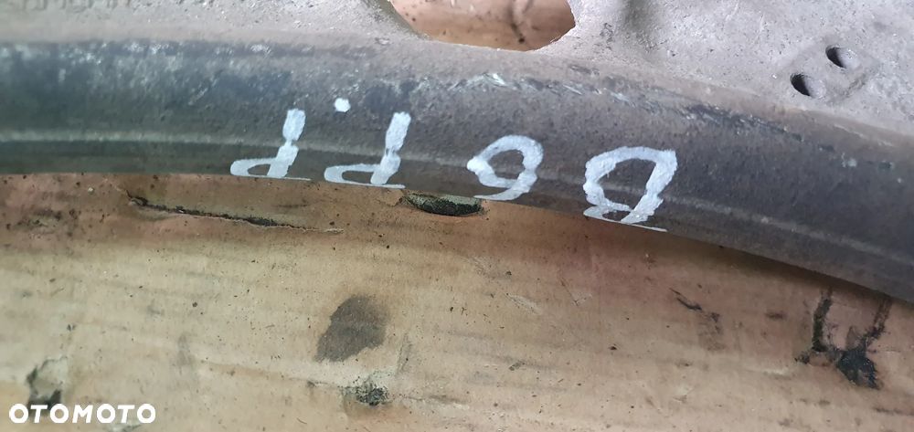 Wahacz prawy przód przedni VW Passat B6 3C0407153B - 7