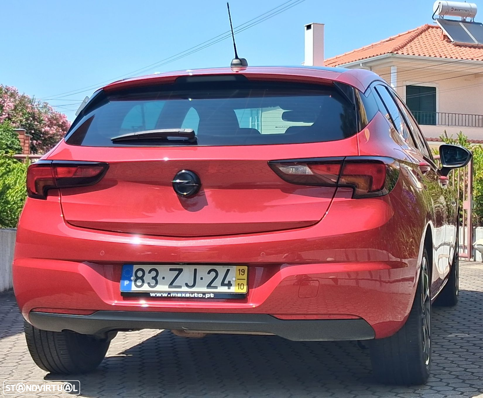 Opel Astra 1.2 T GS Line S/S - 17