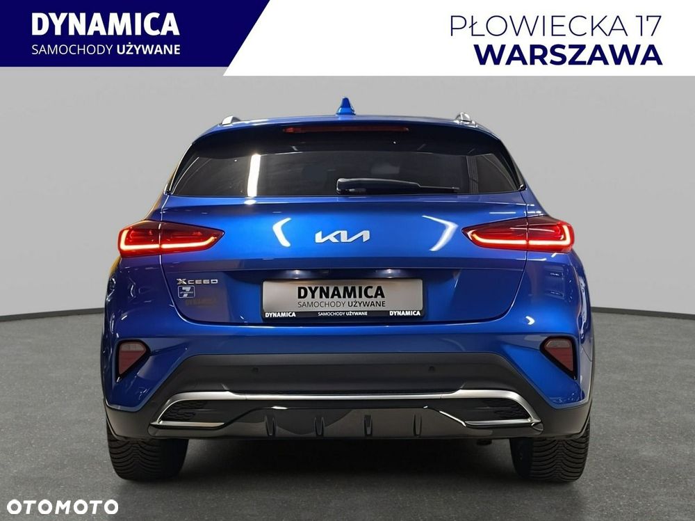 Kia XCeed 1.5 T-GDI L DCT - 7