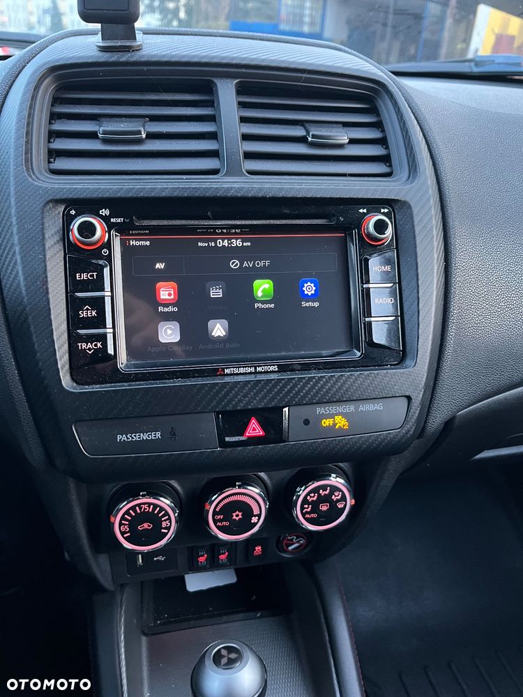 Mitsubishi ASX 2.0 Intense Plus CVT - 9