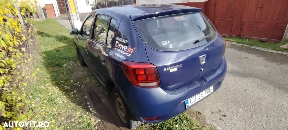 Dacia Sandero 1.0 SCe Ambiance - 1