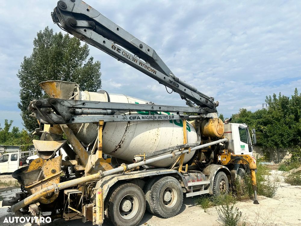 Iveco EUROTAKKER - 3