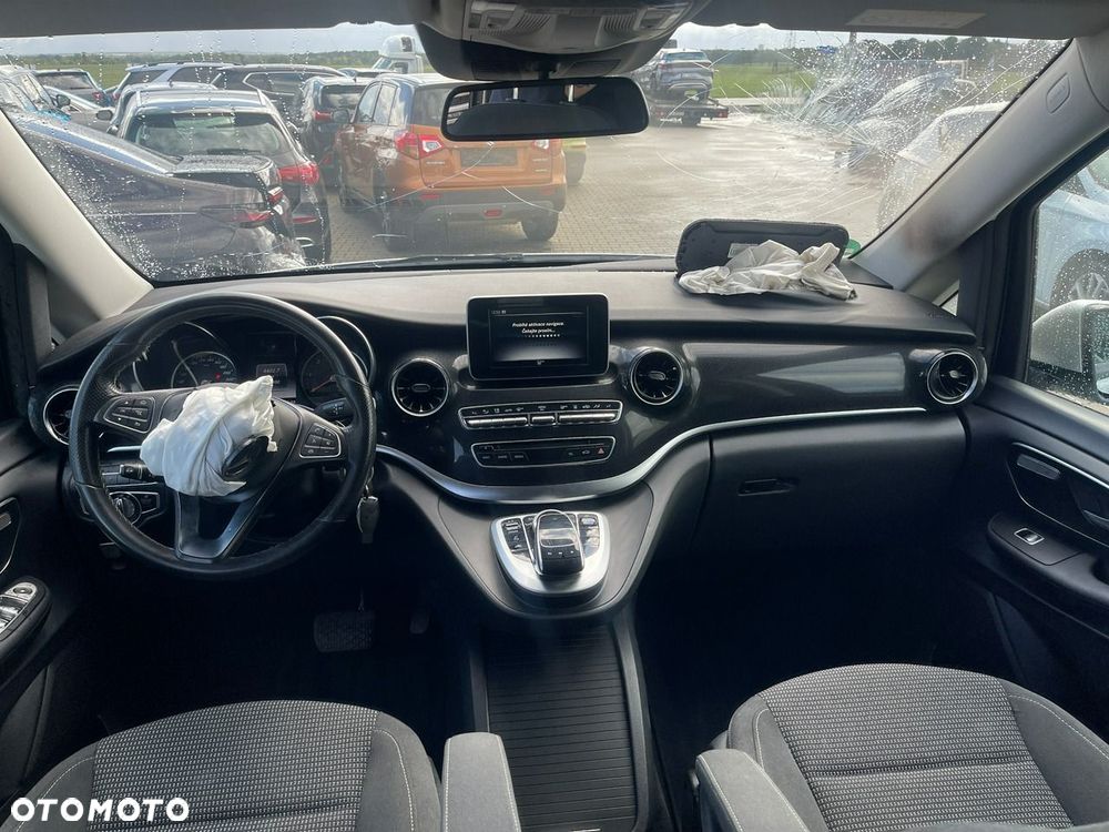 Mercedes-Benz Klasa V 2019
