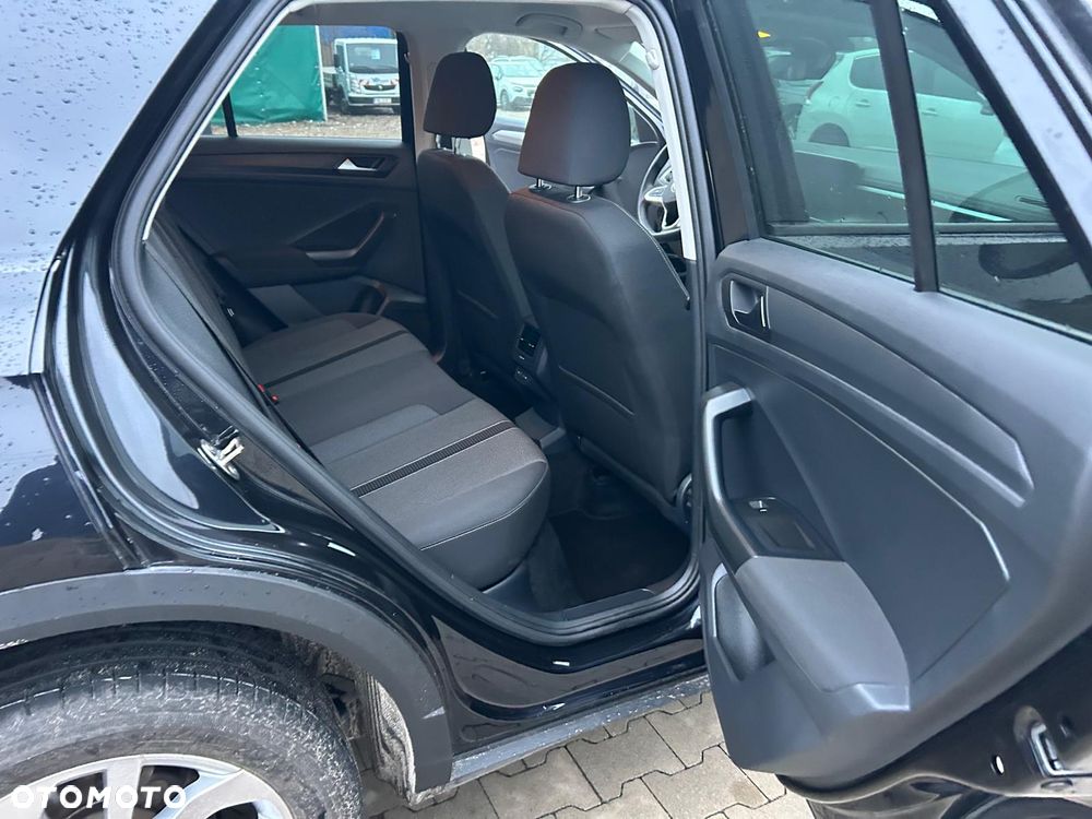 Volkswagen T-Roc 1.5 TSI Life Plus DSG - 21