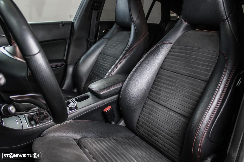 Mercedes-Benz CLA 200 d Shooting Brake AMG Line - 9