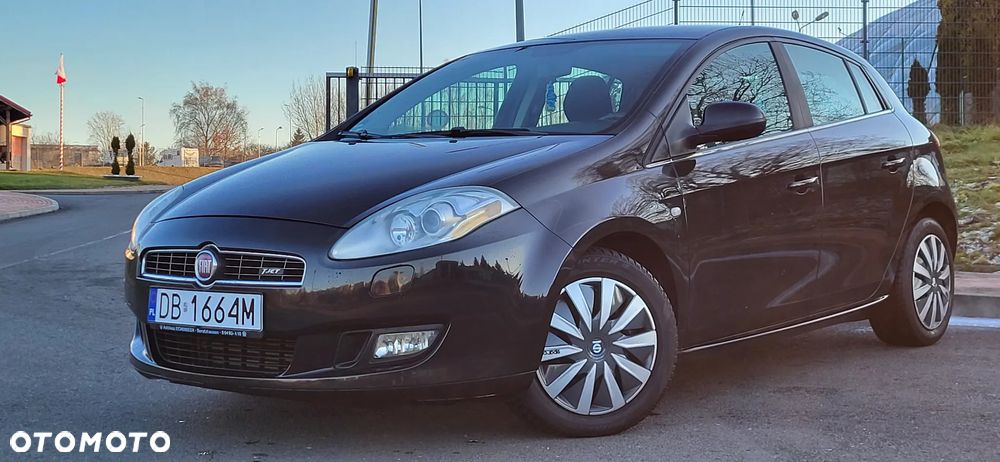 Fiat Bravo 1.4 T-JET 16V Racing - 1