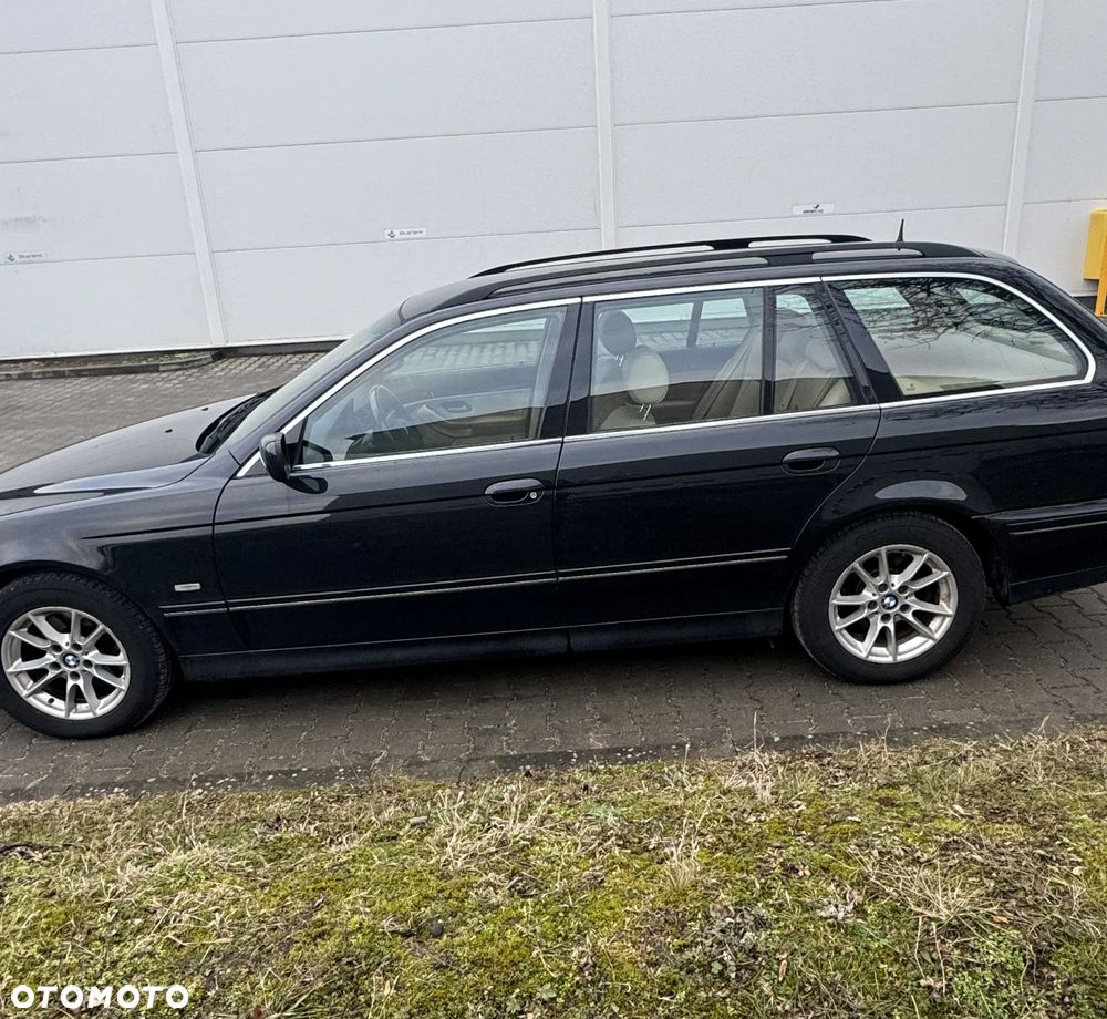 BMW Seria 5 - 2