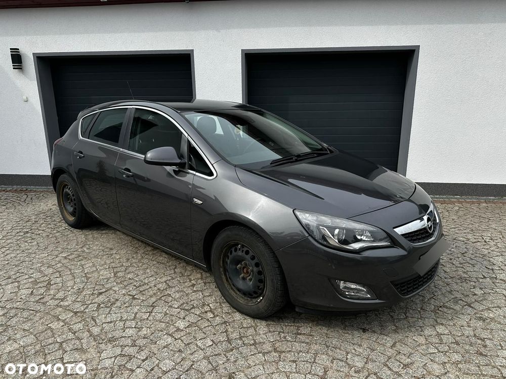Opel Astra 1.7 CDTI - 1