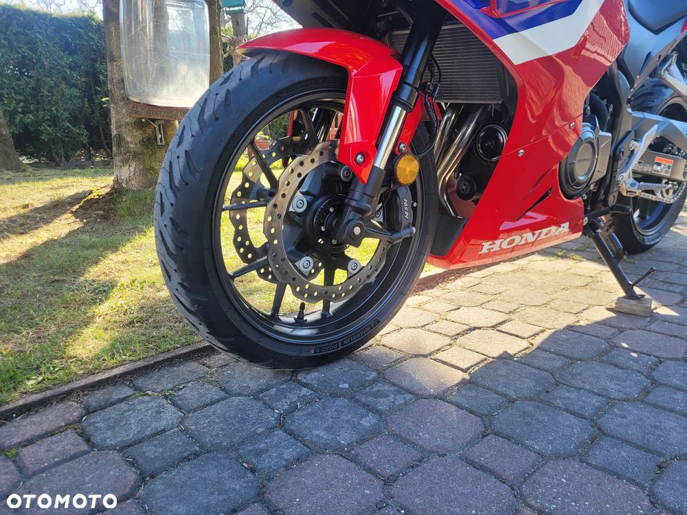 Honda CBR - 15