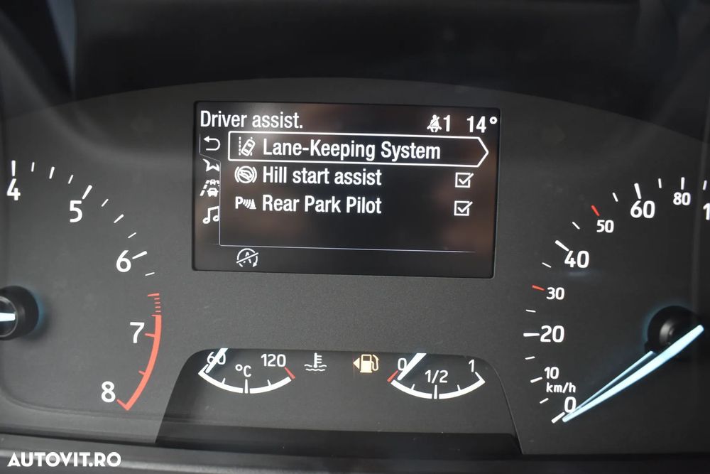 Ford Fiesta 1.0 EcoBoost Trend Connected - 22